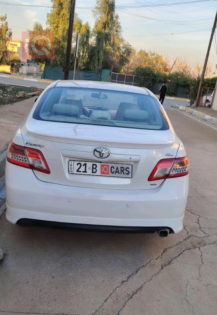 تويوتا كامري